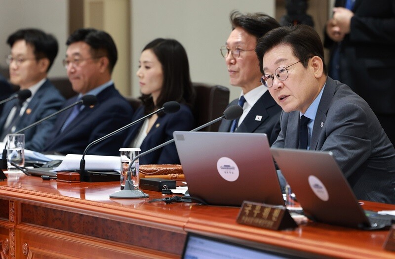 라면 한 개에서 골목 식당까지, 이재명 100일 민생 실험