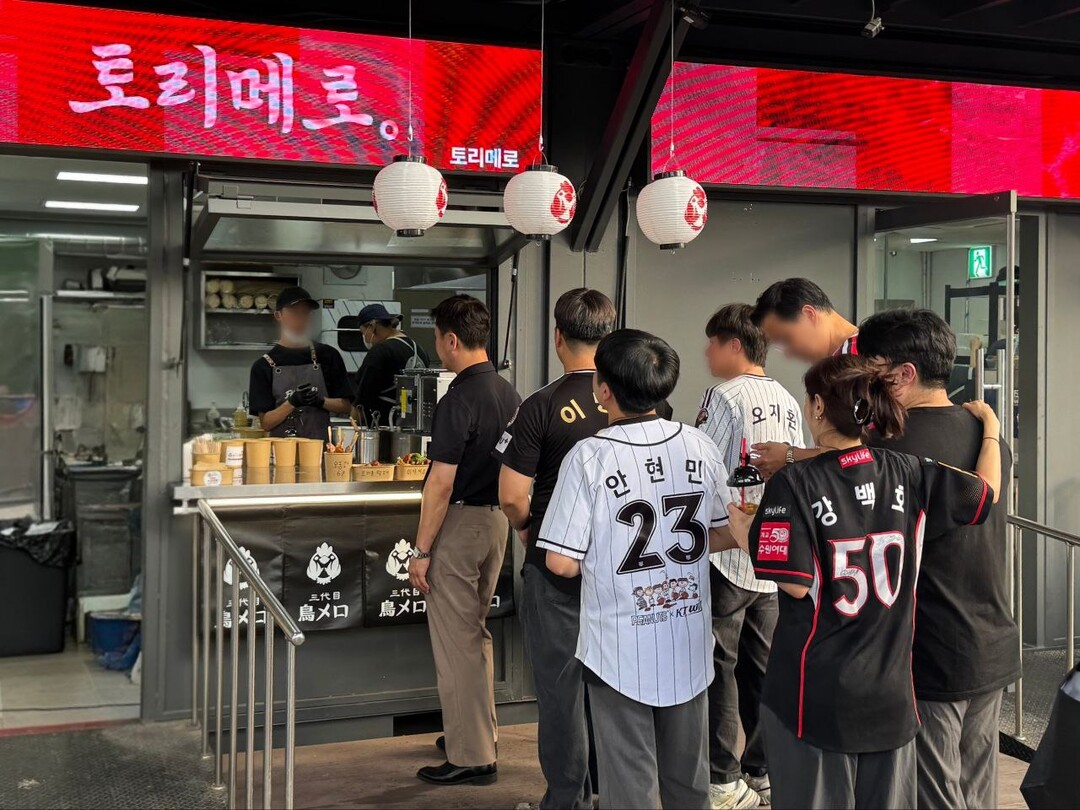 BBQ 토리메로, 야구팬 맞춤형 메뉴 선보인다