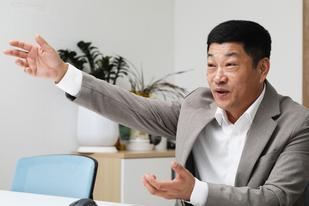 현장 인터뷰 / 수산물 수출 강소기업 ㈜리안물산 조재훈 대표,  “K-SEAFOOD, 더 큰 시장을 향해”
