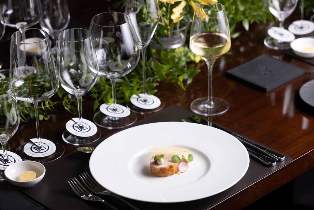 JW 메리어트 동대문 스퀘어 서울, BLT 스테이크 X 나이팀버(Nyetimber) 와인 디너 개최