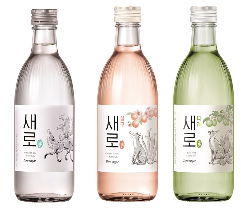 롯데칠성음료 ‘새로’, 제로 슈거 돌풍 이어가