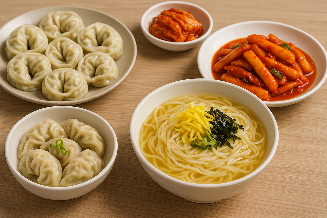 외국인이 찾는 인기 급상승 한식, 불고기 아닌 ‘이 메뉴’ 
