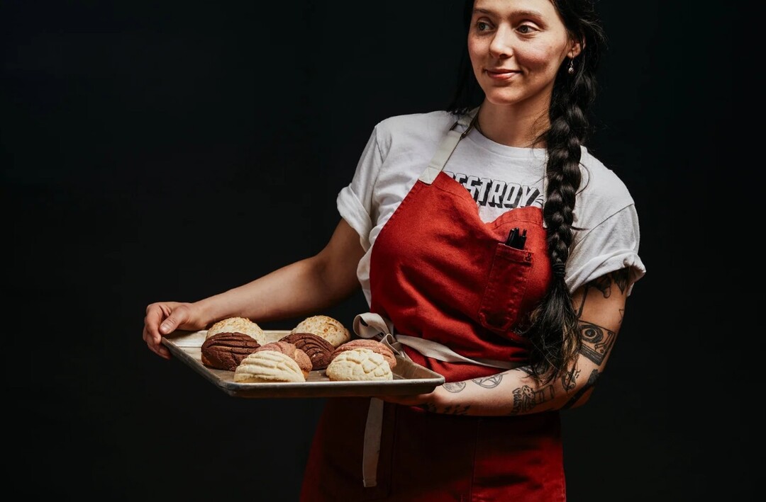 사진=COMADRE PANADERÍA(https://comadrepanaderia.com/)