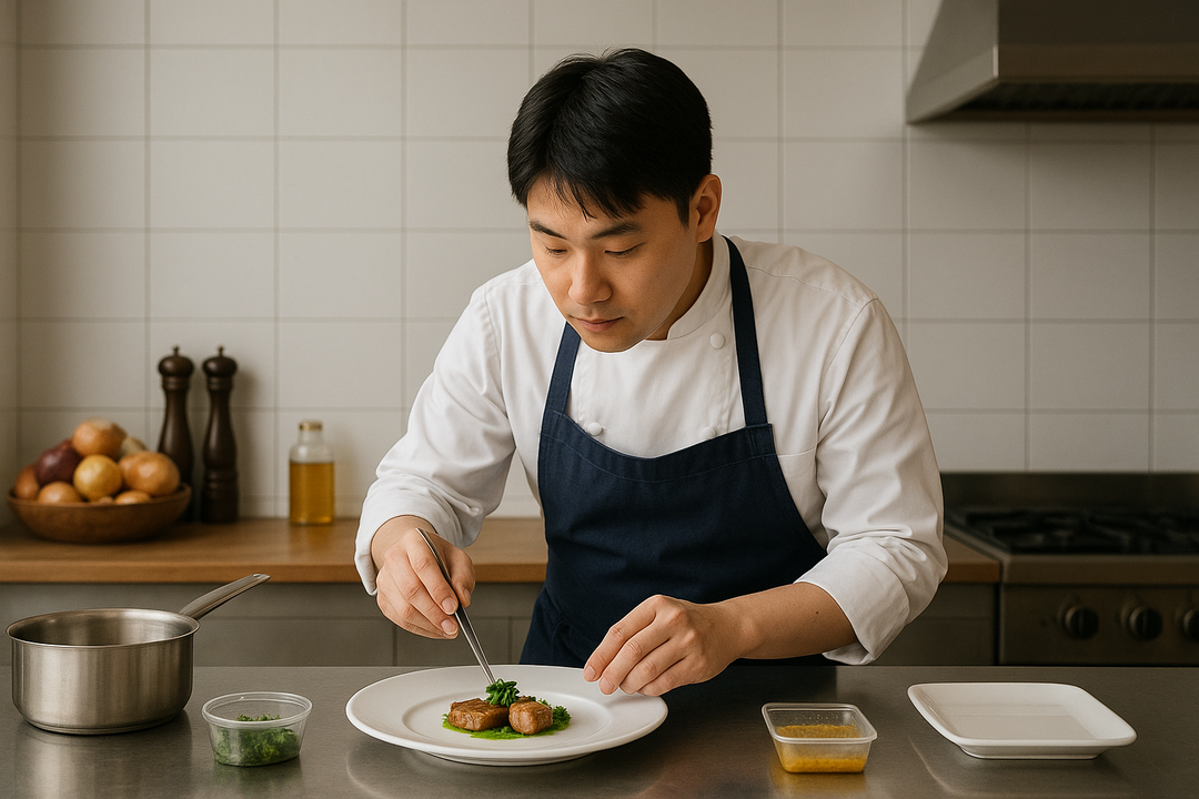 이미지 생성: ChatGPT (OpenAI) 제공 / Cook&Chef 제작