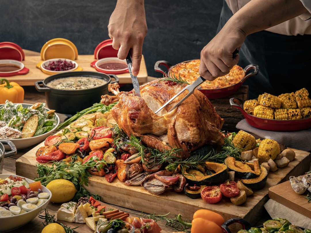 JW 메리어트 동대문 스퀘어 서울, ‘JW 터키 투 고’ 프리미엄 칠면조 구이 세트 출시