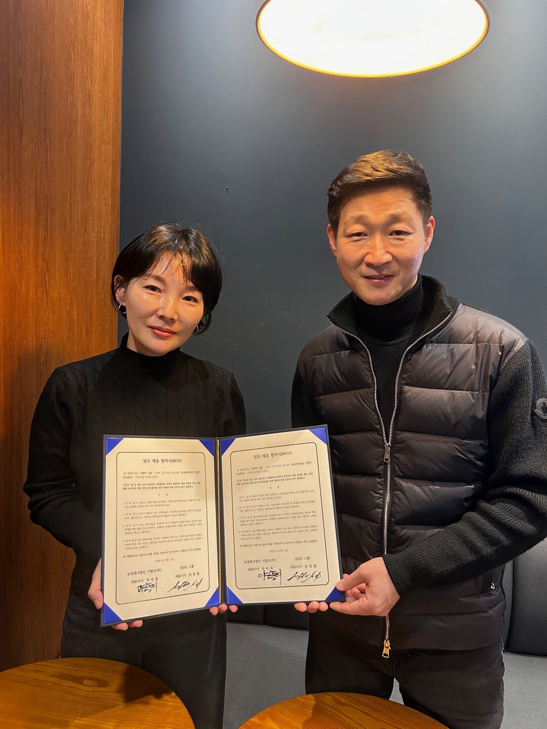 곡성 '시향가', 뉴욕 맨해튼에 '막걸리의 향' 수출