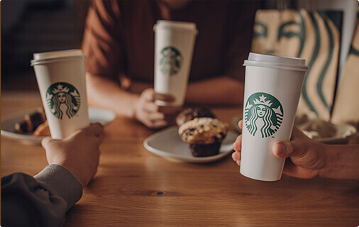 '커피 한 잔, 그런데 이제 디카페인'…스타벅스, '디카페인' 판매 증가