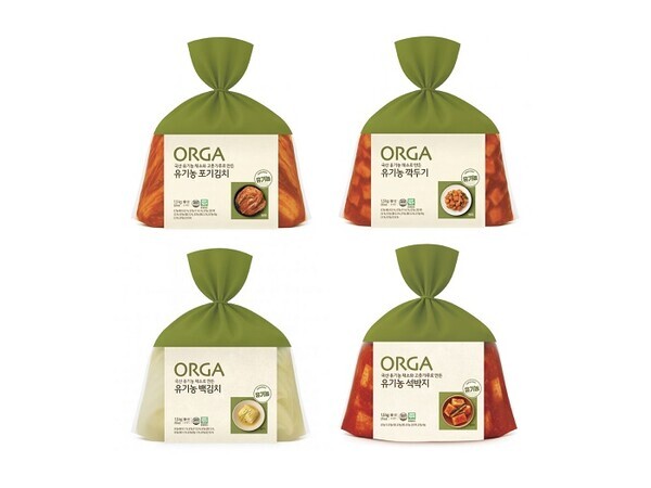 ‘한국인의 밥상 정체성’을 되살리다 — 풀무원 유기농 김치 4종 출시