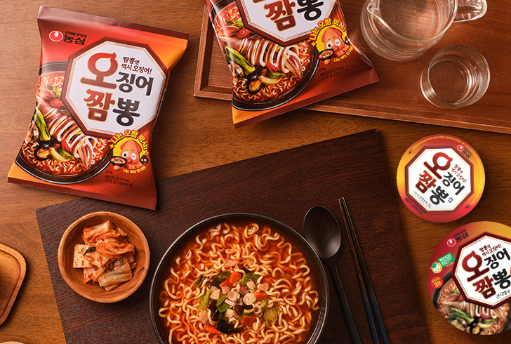 ‘신라면’도 ‘불닭’도 아니다… 일본인 입맛엔 ‘오짬’