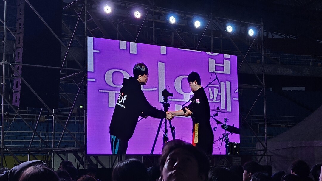 한호전 호텔조리과 동아리 ‘담다’, ‘안산 유니온 페스티벌’에서 베스트 부스 우수상 수상