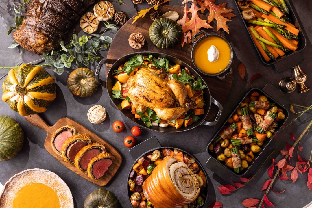 그랜드 하얏트 서울 ‘더 델리(The Deli)’, 집에서 즐기는 셰프의 추수감사절 만찬 ‘땡스기빙 투 고’”