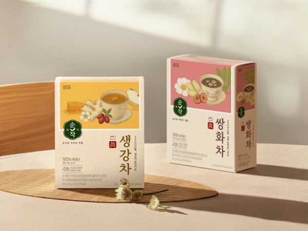 샘표 순작, ‘위로의 온도’를 담은 한 잔