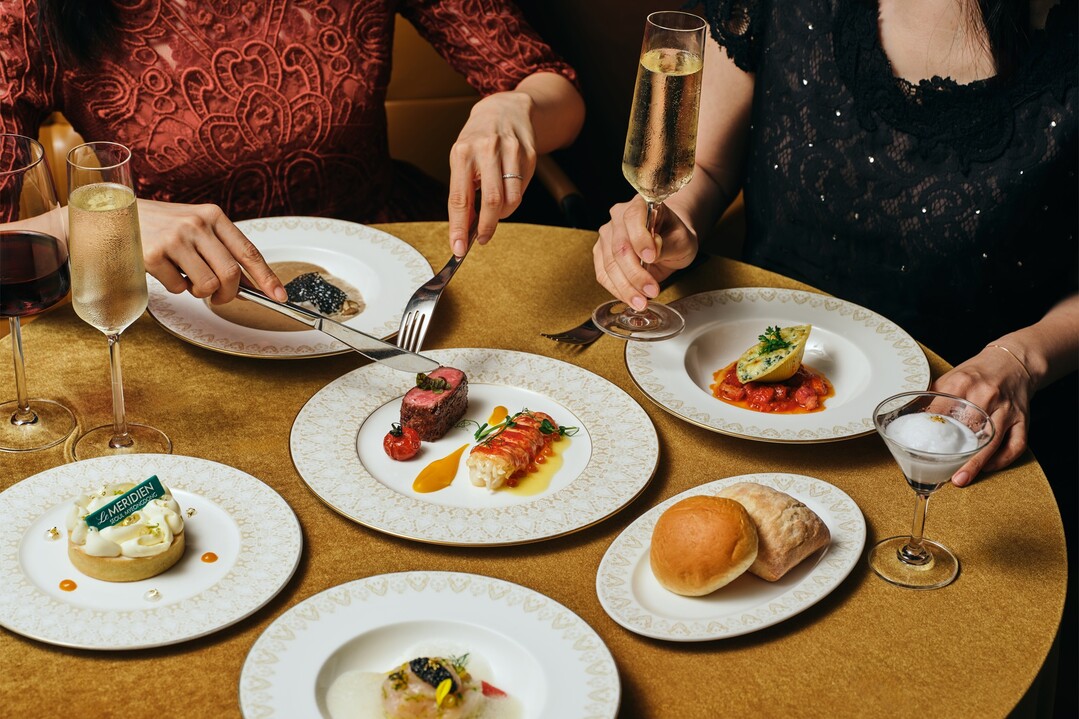 르메르디앙 서울 명동, 디저트와 미식이 결합된 차별화된 딸기 축제 선봬