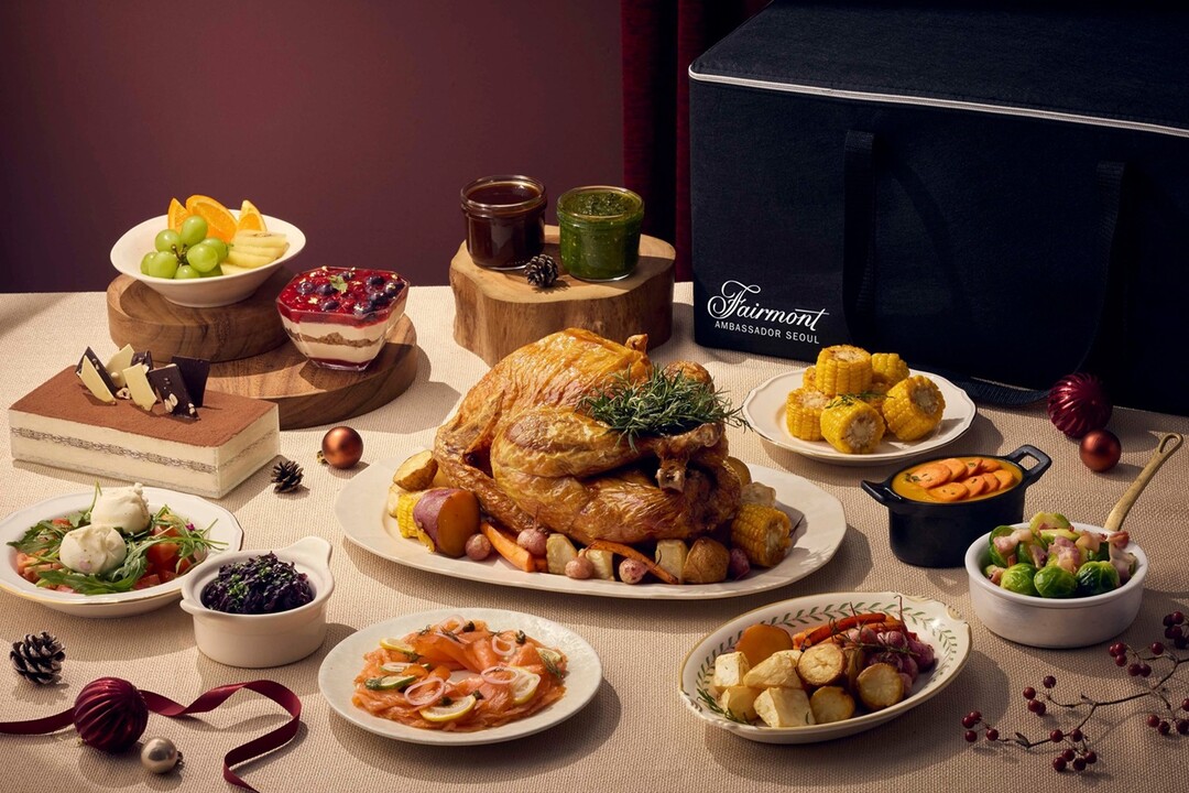 페어몬트 서울, 집에서도 즐기는 셰프의 미식 ‘페스티브 홈파티 패키지’ 출시