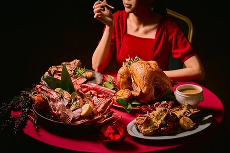 그랜드 하얏트 인천, ‘페스티브 뷔페’ 미국과 유럽의 전통 홀리데이 메뉴로 진행