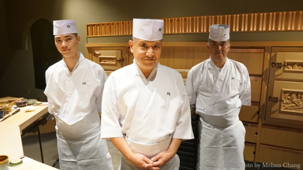 이미지 = The Sushi Legend