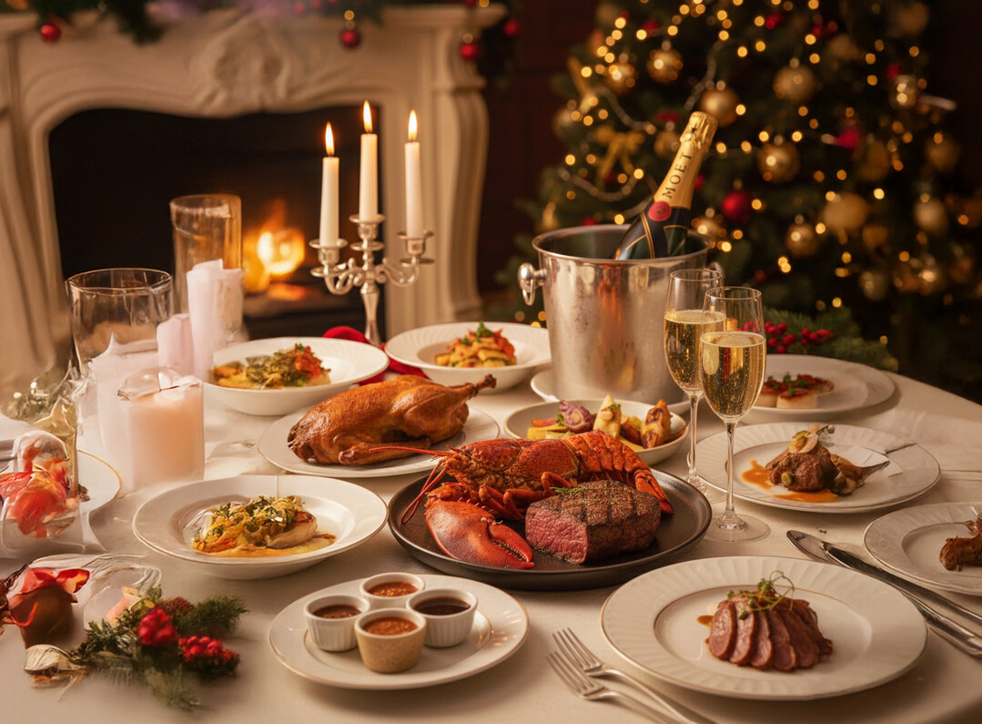 더 리버사이드 호텔, 전 레스토랑‘2025 크리스마스 스페셜 프로모션’ 진행