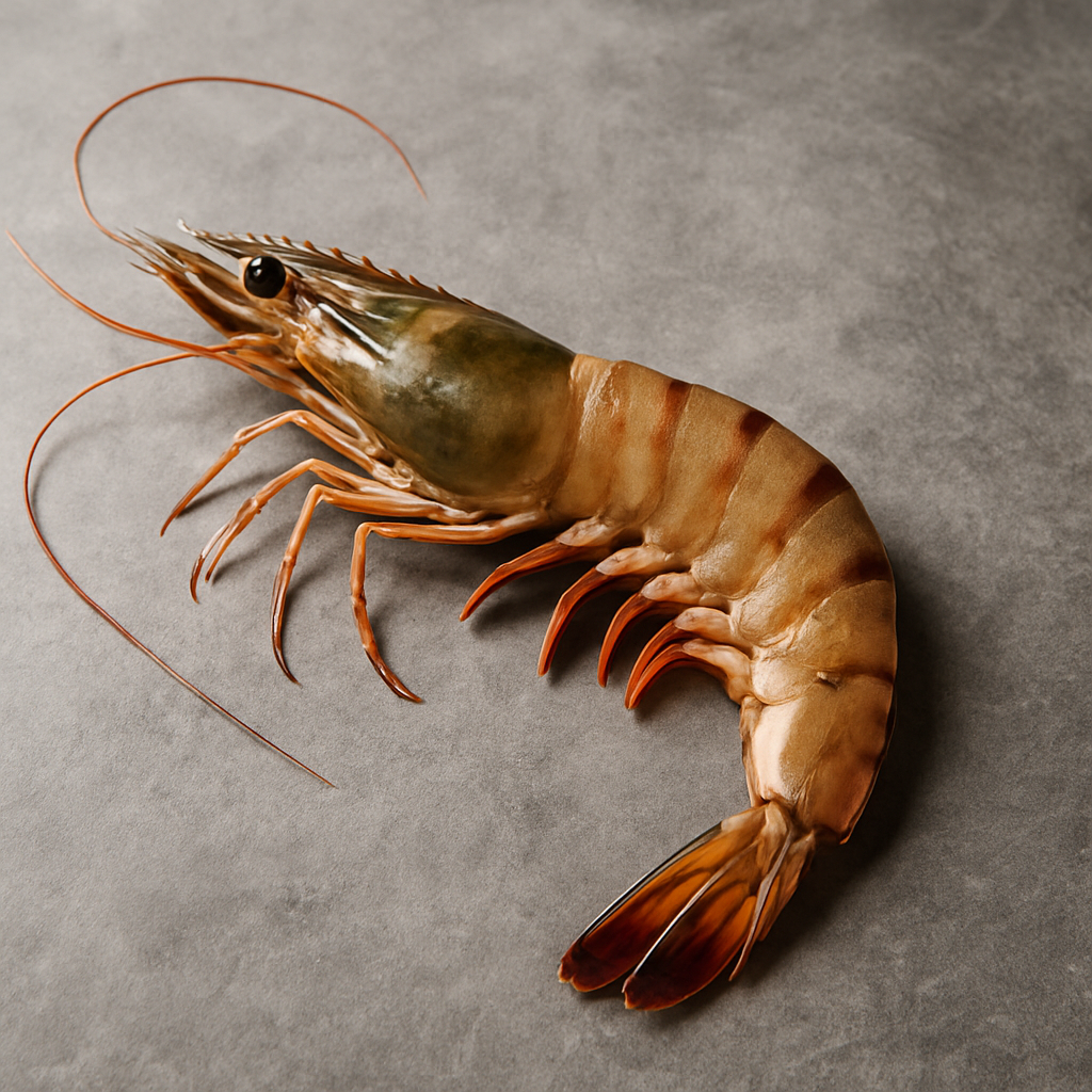 [식생활 건강노트] 대하, 단단한 껍질 속에 숨은 생명력… 식탁 위의 ‘완전한 단백질’