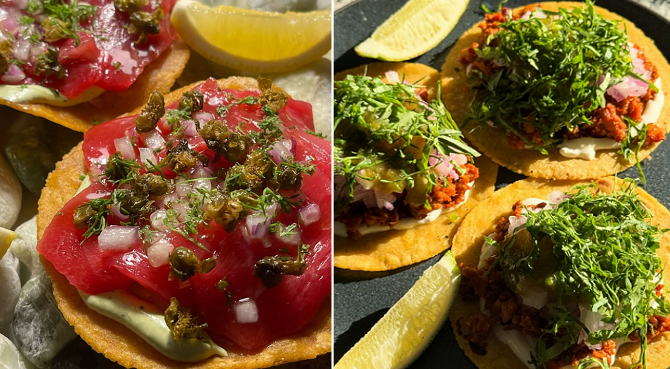 [미슐랭 스토리] 타코가 이렇게 럭셔리했나? 맛·분위기·가성비 모두 잡은 멕시칸 오마카세 ‘맷돌’ 