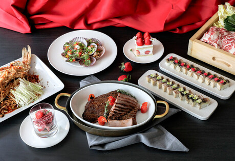 대구 메리어트 호텔, 겨울 시즌 특별 프로모션 선보여