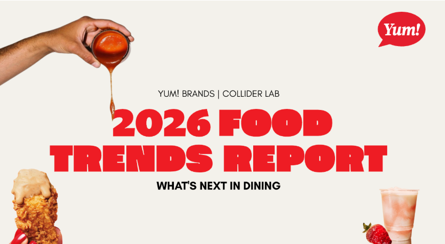 타코벨·KFC 모기업 염 브랜즈가 제안한 전략 “피자도 1인, 소스는 내 마음대로”