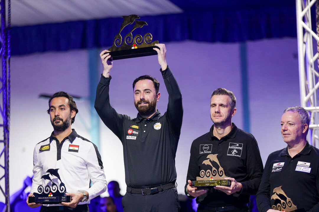 ‘튀르키예 신성’ 카라쿠르트, 생애 첫 정상