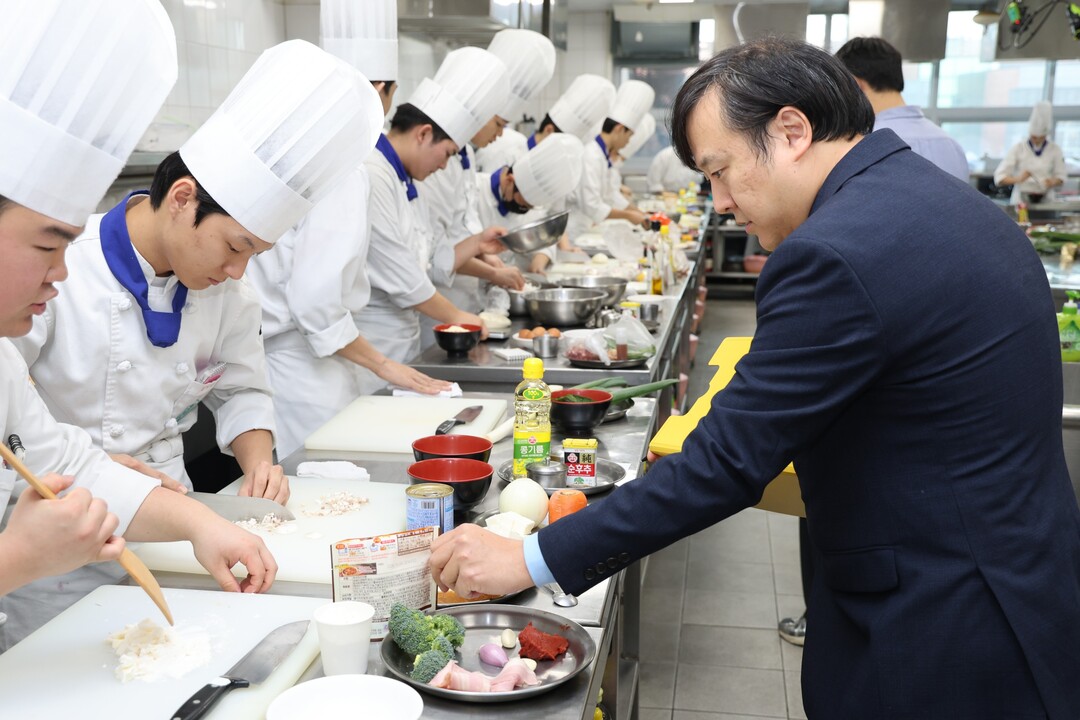 오뚜기 스프의 변신은 무죄, 학생들 손에서 나온 신선한 메뉴들