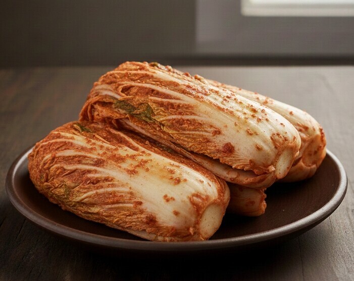 배추김치&nbsp; &nbsp;사진 = 오영호 칼럼니스트 제공