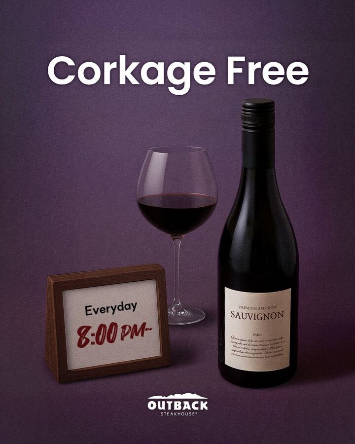 콜키지 프리가 살렸다…아웃백, 저녁 손님 29% 증가