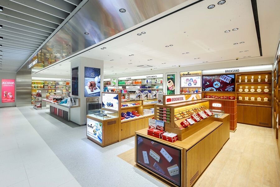 신세계면세점, 디저트 큐레이션으로 면세 판 바꿨다