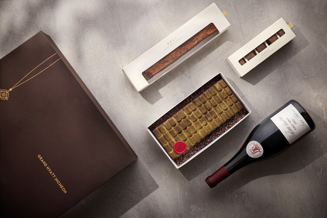 그랜드 하얏트 인천,  2026 구정 스페셜 햄퍼 컬렉션 선보여 "실질적 만족에 집중한 명절 선물"