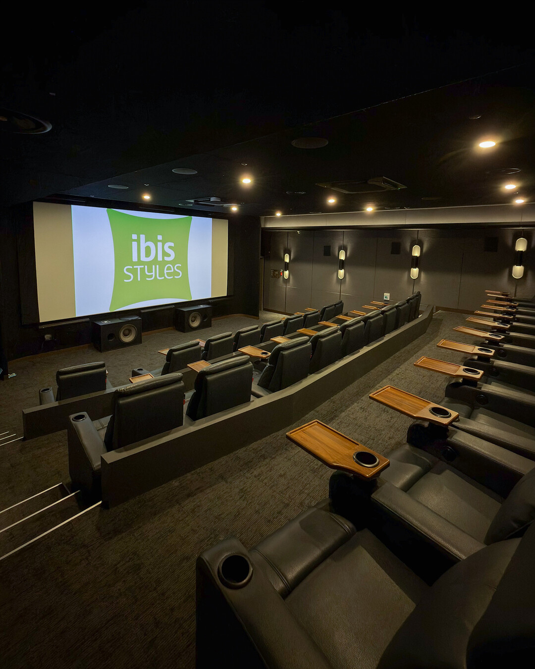 이비스 스타일 강남, ‘살롱 B1’ 전격 공개 "강남권 호텔 최초 영화관 품었다"