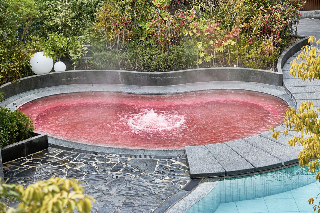 부산롯데호텔, 새로운 테마 자쿠지 ‘아쿠아 헤이븐’ 오픈