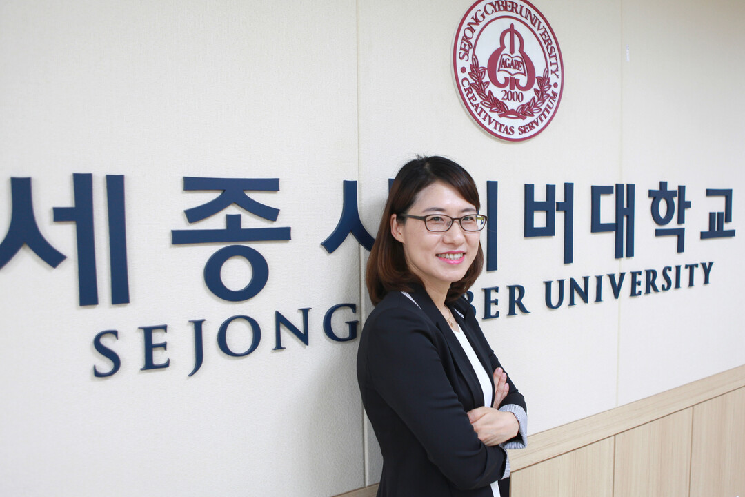 [사진=이은경 교수]