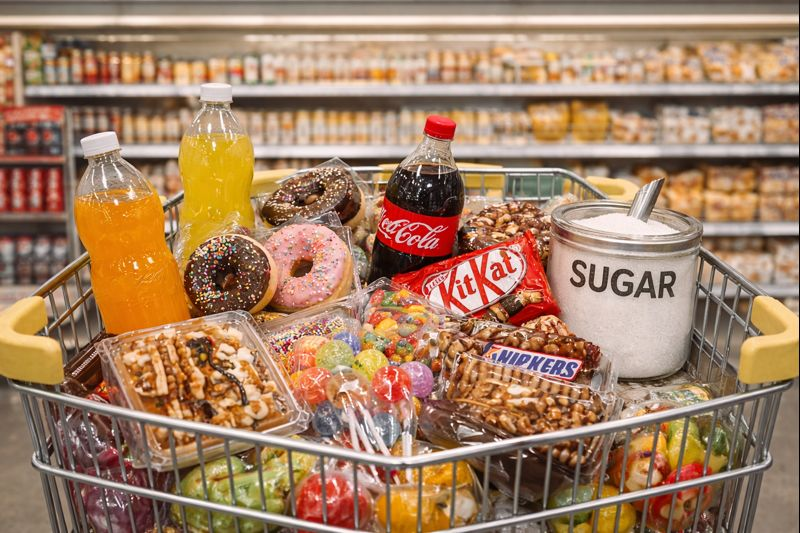 "음식은 달아지고 당뇨는 어려졌다"… 李대통령 '설탕세' 공론화, 쟁점은?