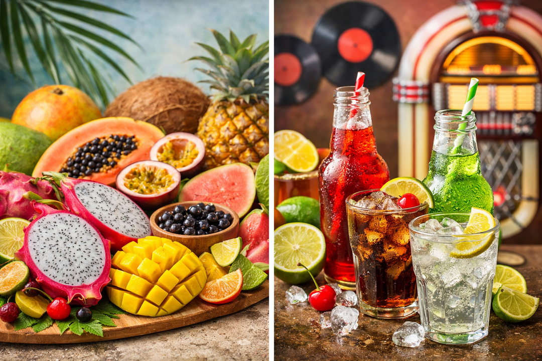 2026년 글로벌 맛 트렌드?… ‘뉴스트탤지아’에서 ‘스왕기’까지