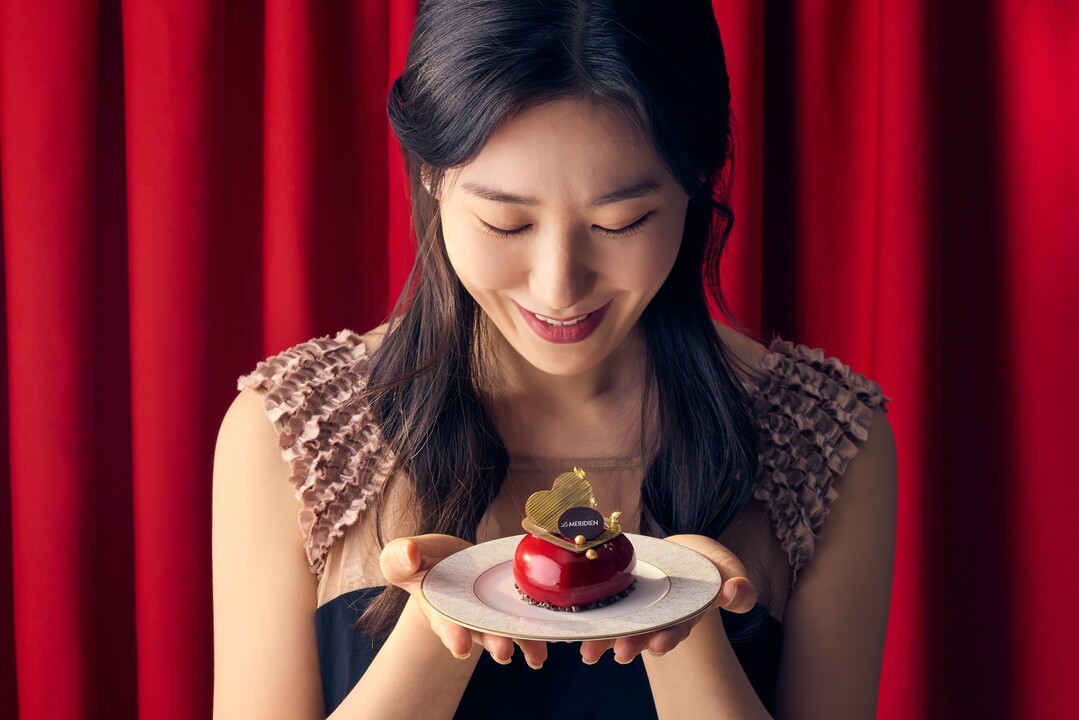 르메르디앙 서울 명동’의 베이커리 & 카페 ‘르물랑(Le Moulin), <밸런타인데이 에디션> 출시