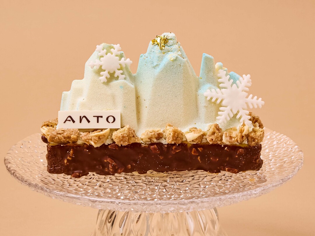안토 더 플라자 신규 케이크 출시