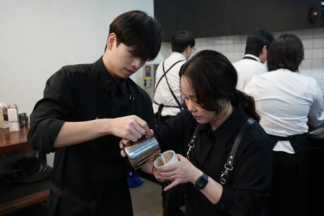 한호전 바리스타학과, ‘커피 한 잔’에 호텔리어 서비스 역량까지 더한 현장형 인재 양성