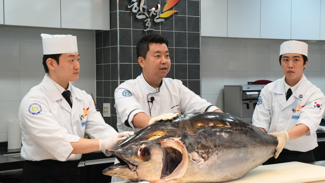요리학교 한호전 호텔조리학과 2027학년도 신입생 예비모집 진행