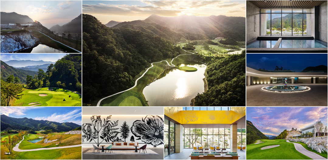 HDC리조트 성문안CC, 골프 불황 뚫고 역대급 성장  "AI 기술·프리미엄 가치로 대한민국 골프의 새로운 기준 제시"