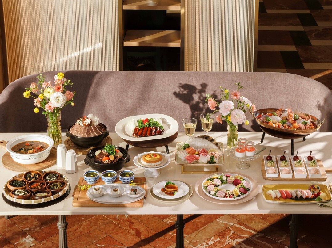 그랜드 머큐어 임피리얼 팰리스 서울 강남 패밀리아, 식탁 위에 피어나는 봄 ‘BLOOMING Spring’ F&B 프로모션 진행