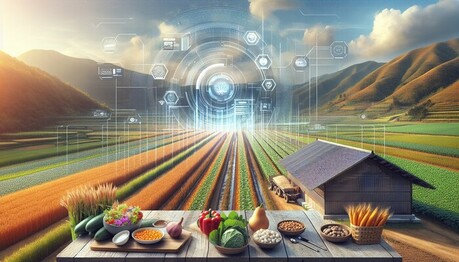 기후 위기·디지털 전환 속 농식품 공급망, 혁신으로 식량 안보 돌파구 찾는다