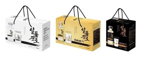 일품진로, 설 선물의 격을 올리다