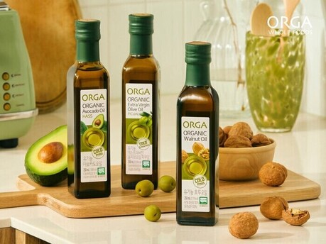 한 스푼으로 채우는 ‘건강밸런스’—올가홀푸드 ‘유기농 호두오일’ 출시