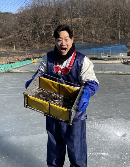 Chef’s Recipe / KBS 〈6시 내고향〉 ‘식재료 원정대’ 최형진 셰프, ‘토종 미꾸리 레시피’