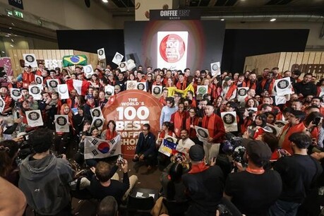 커피 업계가 주목한 ‘세계 100대 커피숍’… 1위는?
