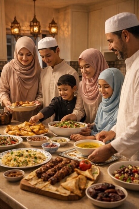 The Epicurean Journey / 유영보 셰프의 미식 칼럼, 2026년 라마단 글로벌 할랄 미식의 지평과 K-할랄의 진화