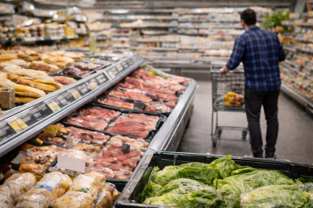 미국에서 식료품 가격 인상에 대한 얘기가 나오고 있다. 한국산 식품의 수출에도 영향이 미칠 것으로 보인다. 이미지생성 [chat GPT] 제공 / Cook&Chef 제작