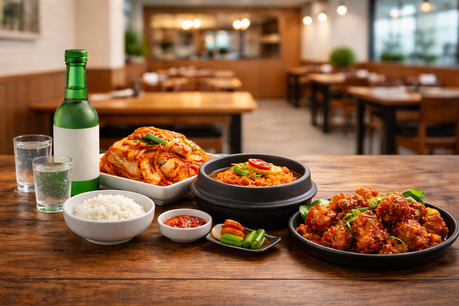 '25 한류, 김치·라면에서 셰프까지… ‘케이-푸드’ 존재감 확대